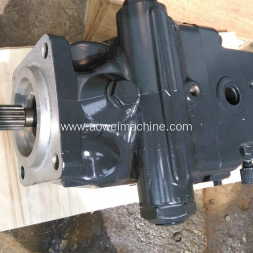 708-1T-00142 708-1T-00141 PC35-8 excavator hydraulic  pump PC35R 8 main pump 708-1T-00132 708-1T-00131